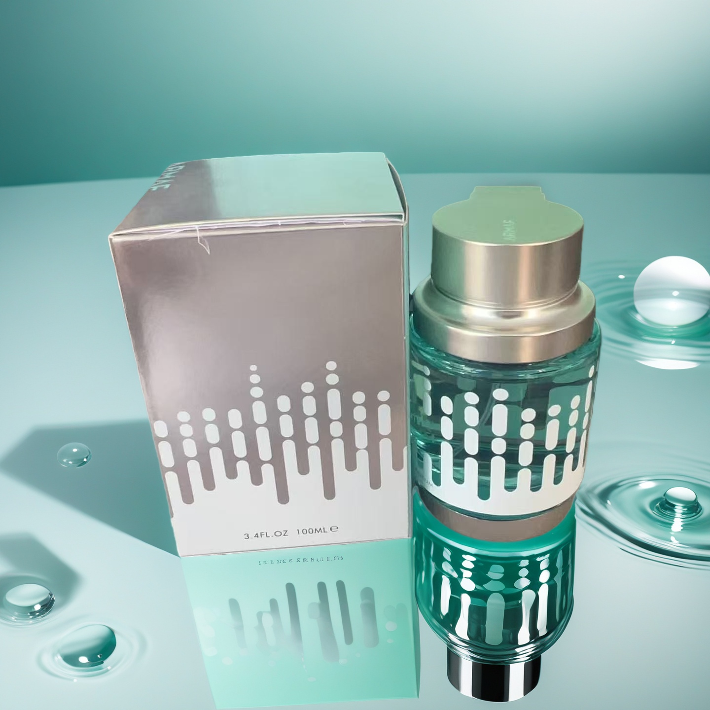 Event & Party Supply Photos - Armaf Odyssey Unisex Woody Perfume Lasting