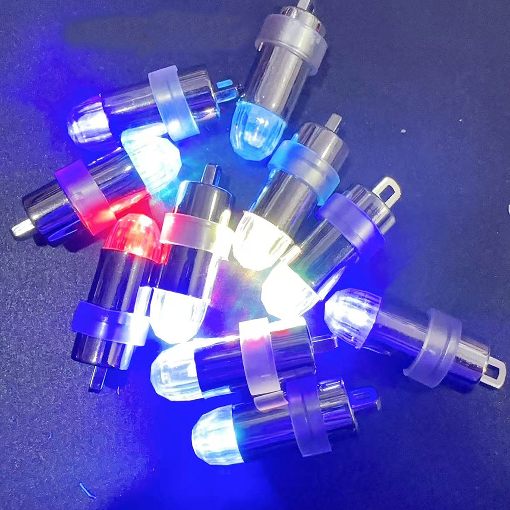 5Pcs Mini Waterproof LED Lamp  - Led Balloon Light review and price