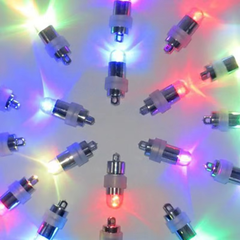 5Pcs Mini Waterproof LED Lamp  - Led Balloon Light review and price