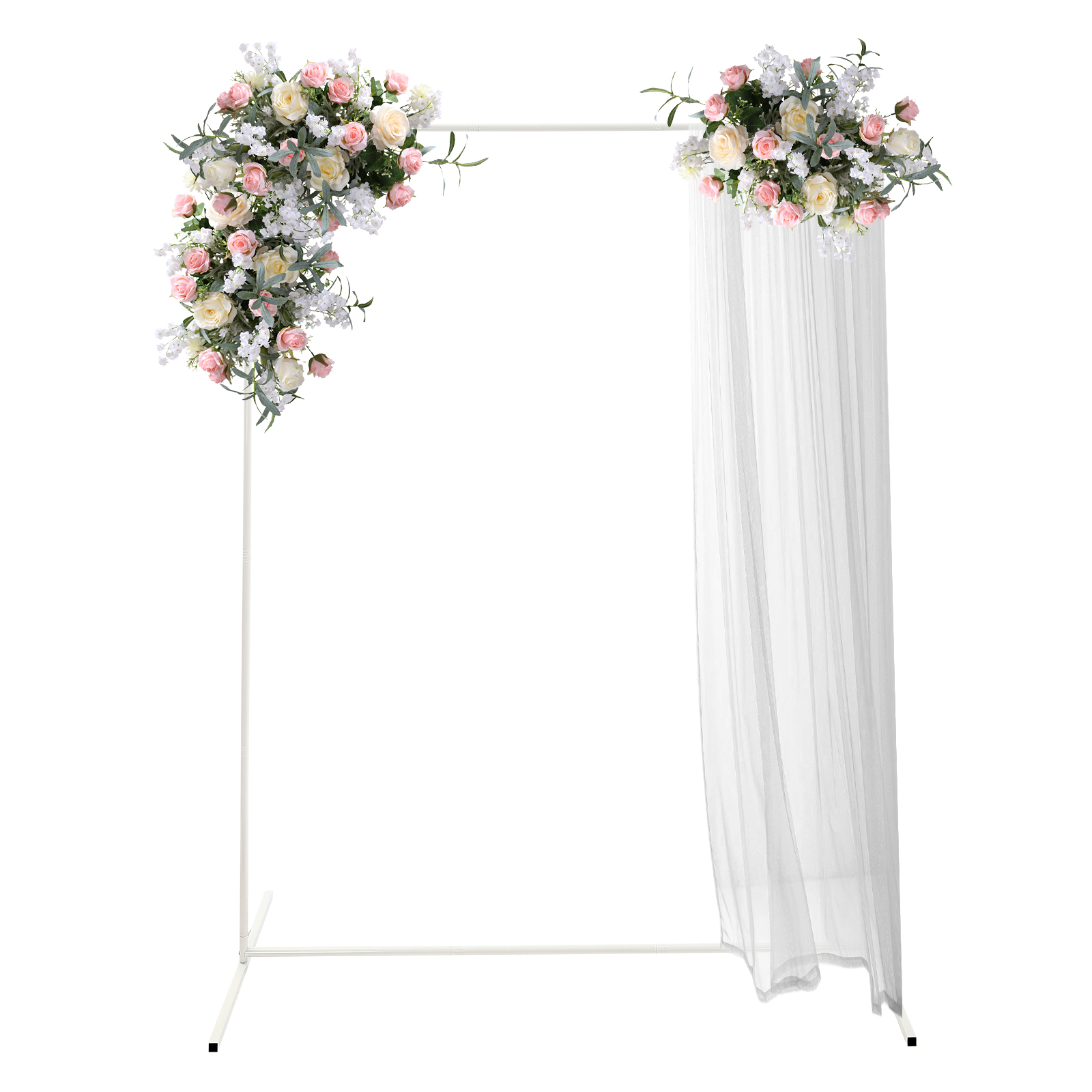 1.5×2m Freestanding Backdrop F - Photo Booth Frame review and price