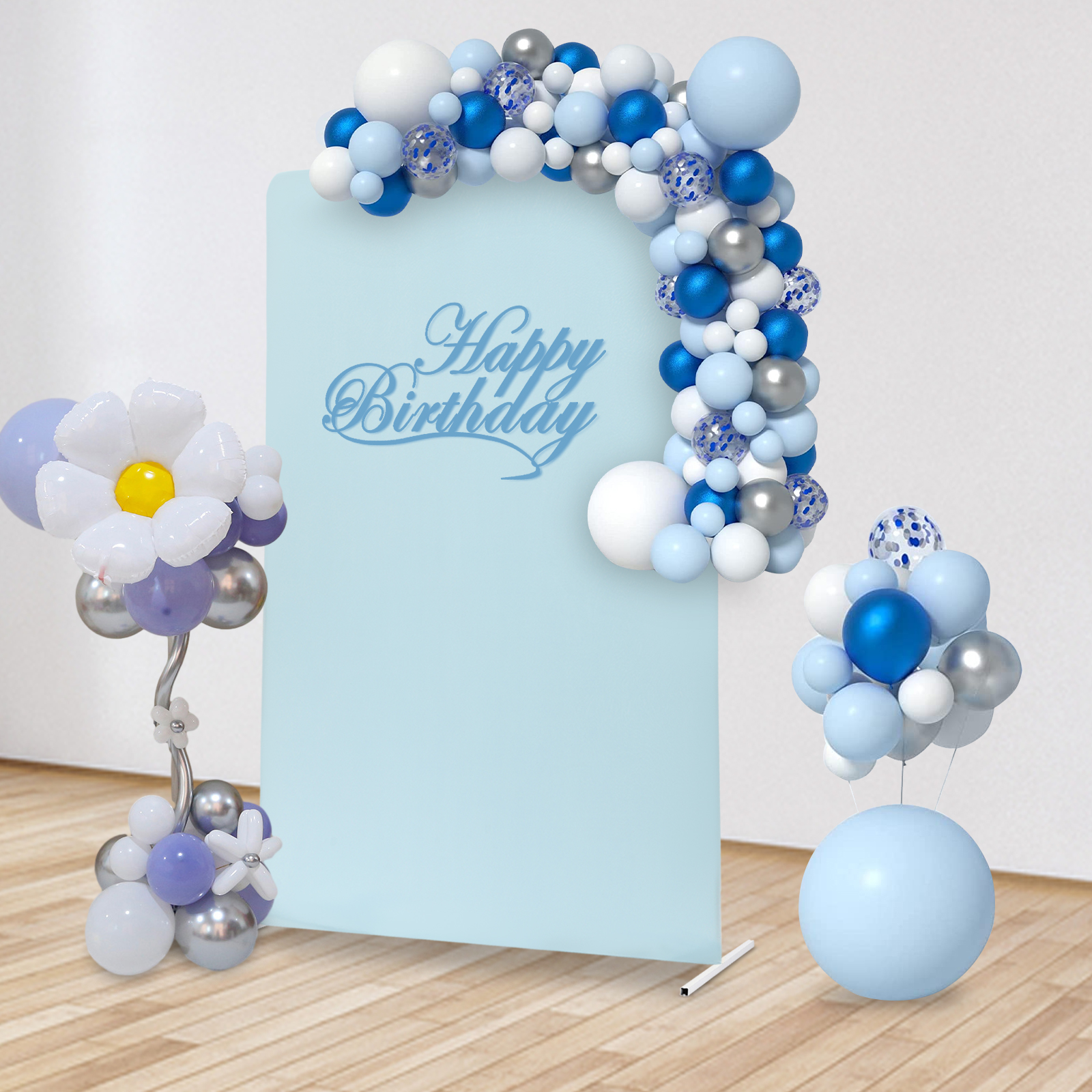 1.5×2m Freestanding Backdrop F - Photo Booth Frame review and price