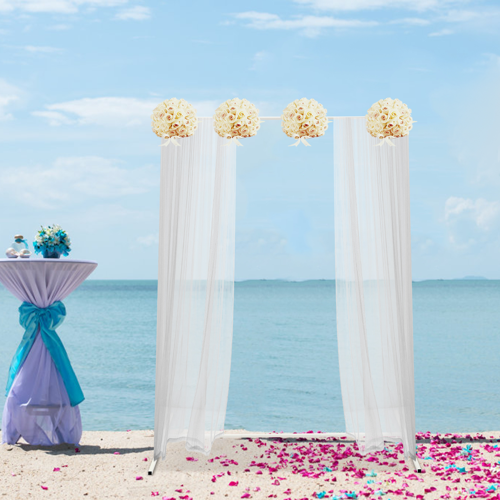 1.5×2m Freestanding Backdrop F - Photo Booth Frame review and price