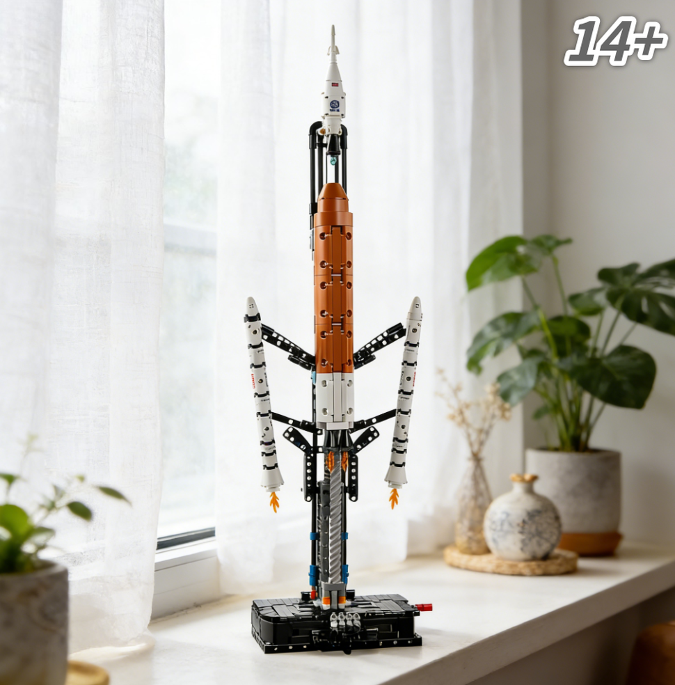 Top Seller 632pcs 42221 Space  - Event Launch Party review and price