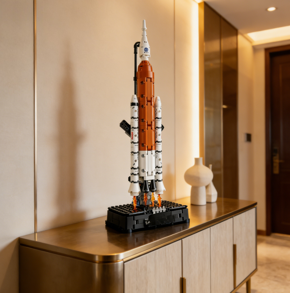 Top Seller 632pcs 42221 Space  - Event Launch Party review and price
