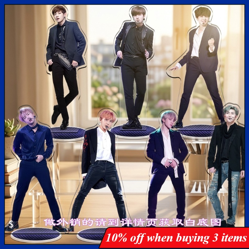 Anime Peripherals Kim Taehyung - Event Support review and price
