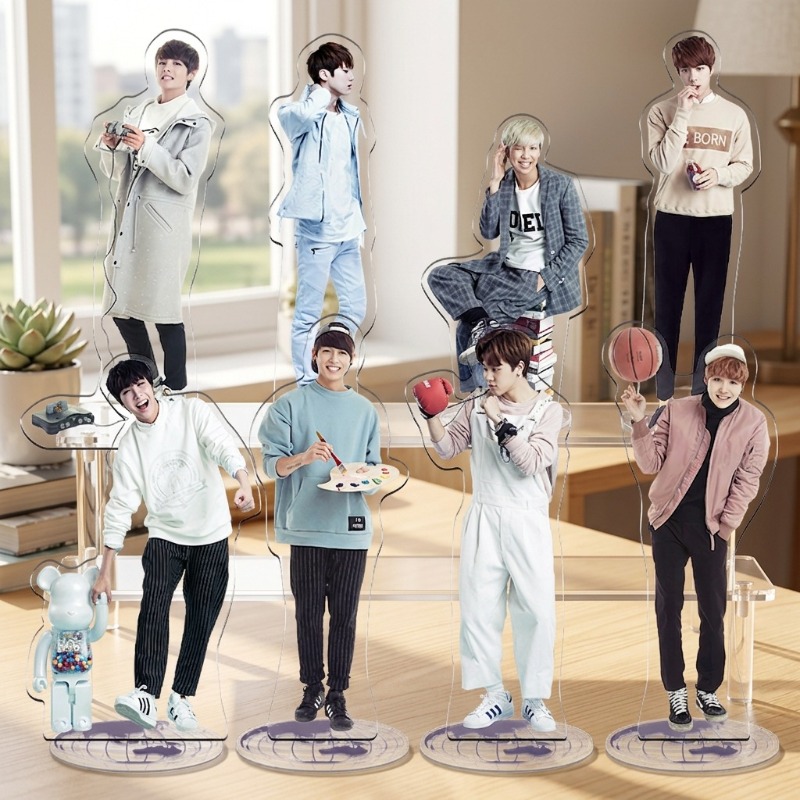 Anime Peripherals Kim Taehyung - Event Support review and price