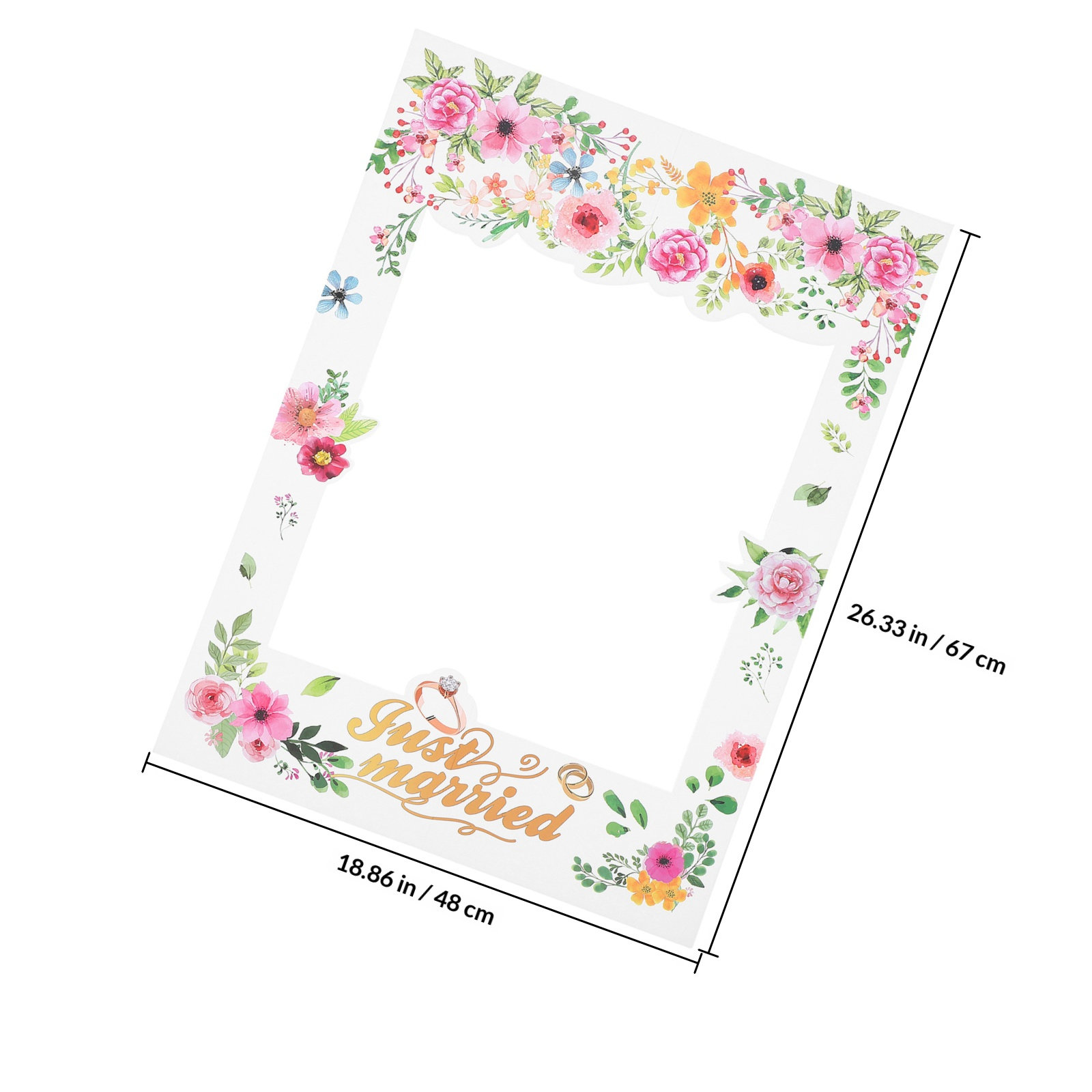 Frames Photo for Wedding Party - Photo Booth Frame review and price