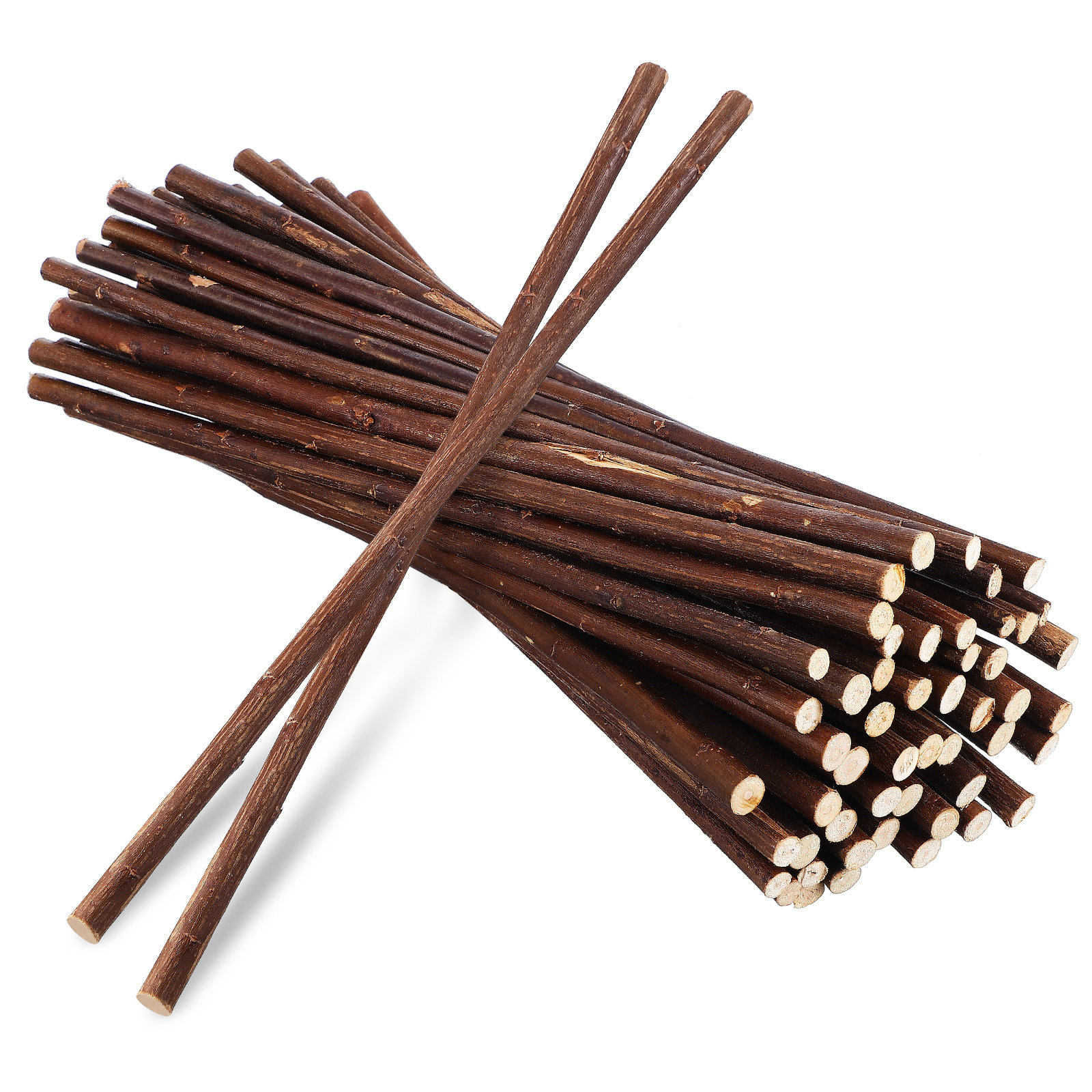 50Pcs Wood Twigs Sticks Dried  - Centerpiece Stick review and price