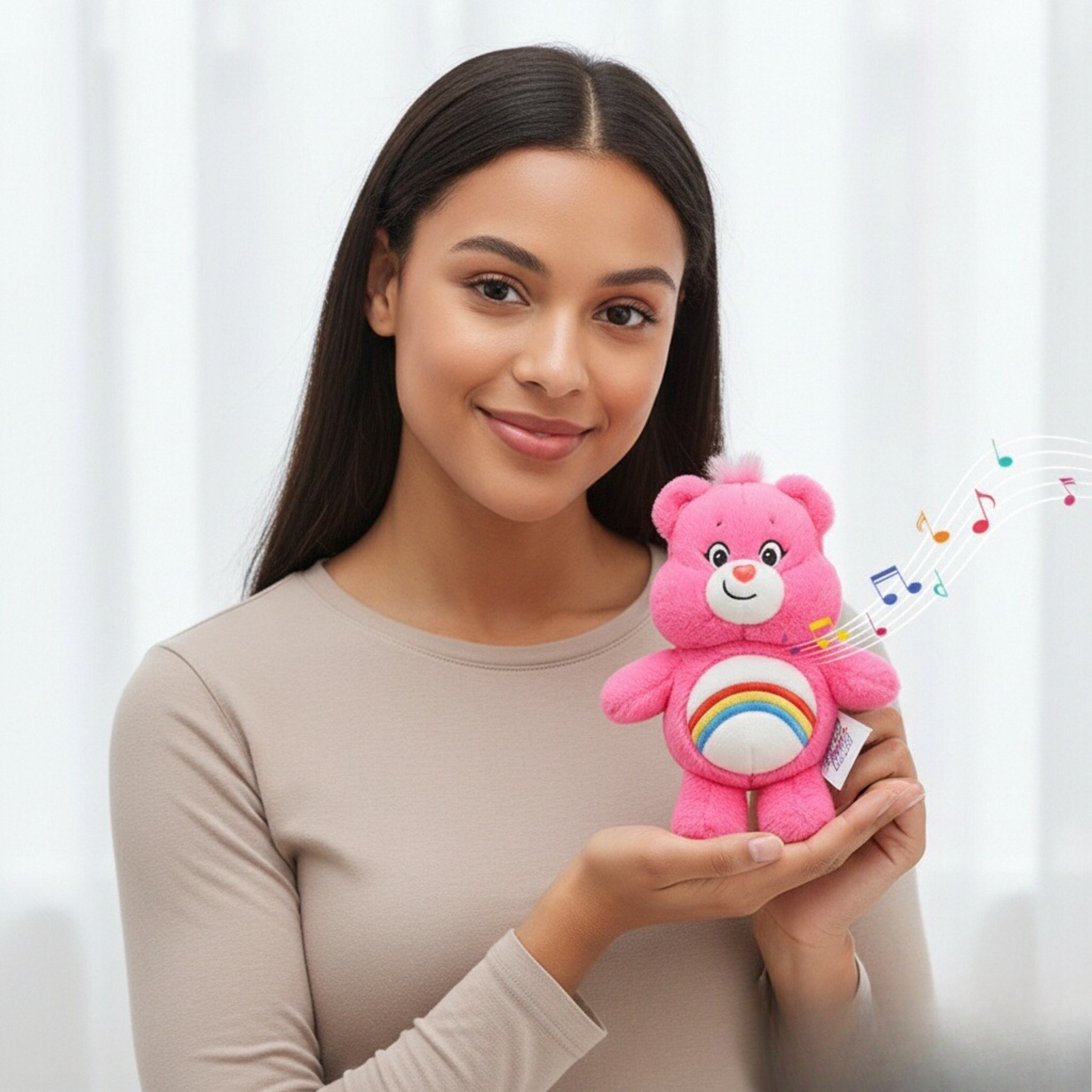 Care Bears Plush Kawaii Carebe - Supply Event review and price