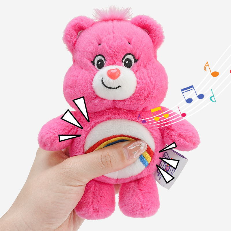 Care Bears Plush Kawaii Carebe - Supply Event review and price