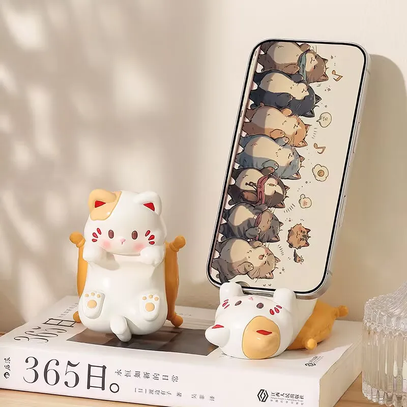Cute Cartoon Cat Desktop Ornam - Event Support review and price