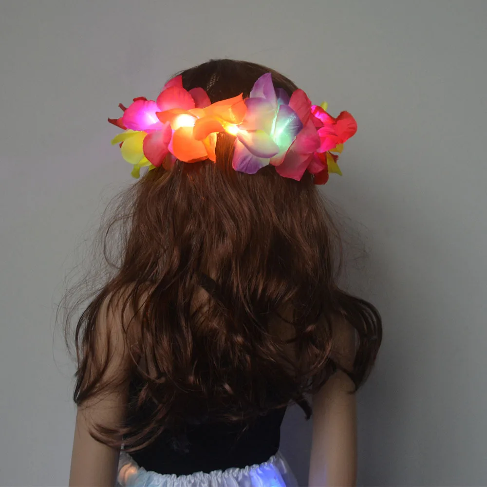 Luminous Headbands Party Led H - Cotton Candy Cone review and price