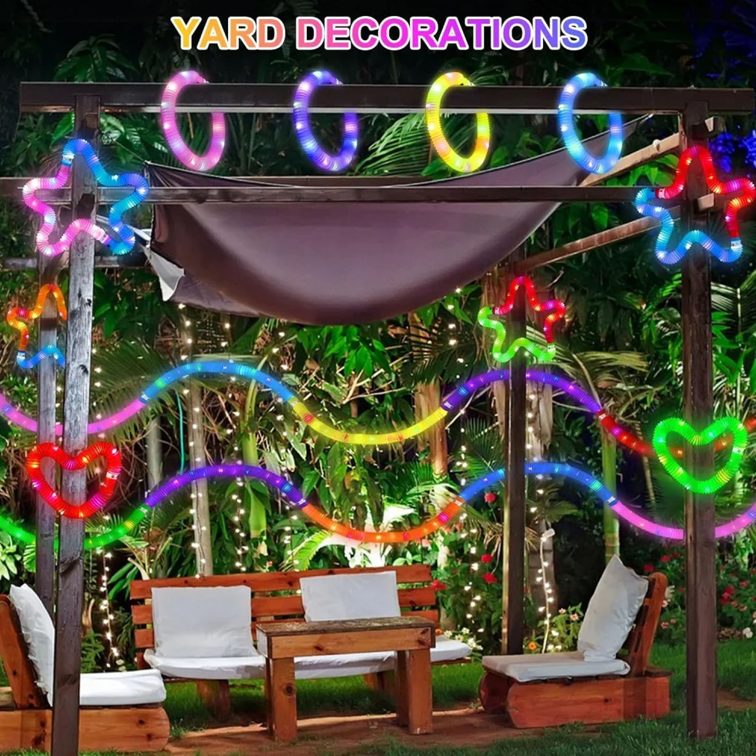 2/6/12 pcs LED Flash Pop Tubes - Cotton Candy Cone review and price