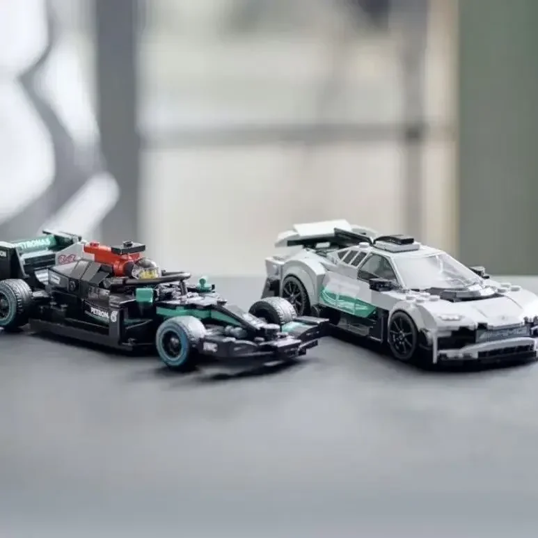Bandai Launch 76909 Mercedes-B - Event Launch Party review and price