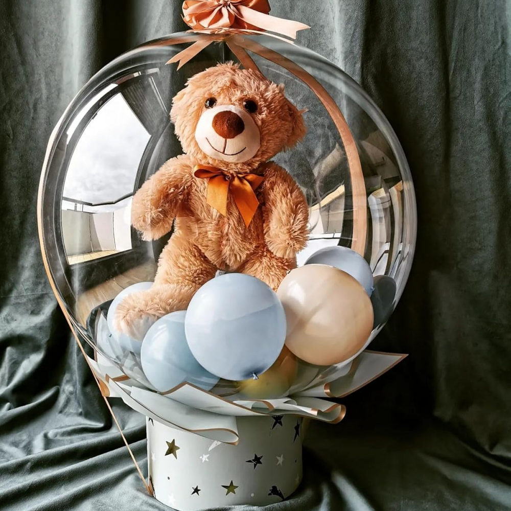 Transparent Bobo Balloon for S - Led Balloon Light review and price