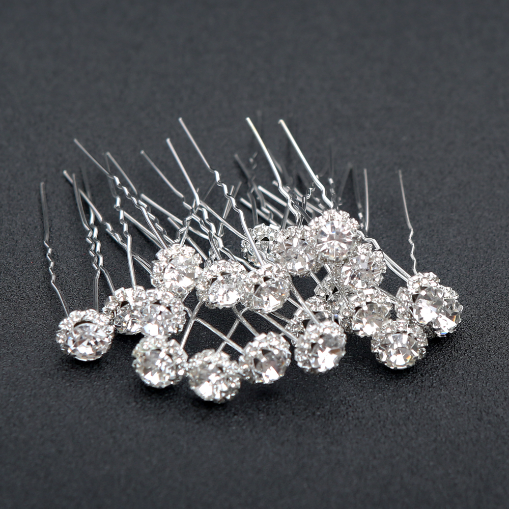 20pcs Bridal Pear U-shaped Hai - Event Suppliers review and price
