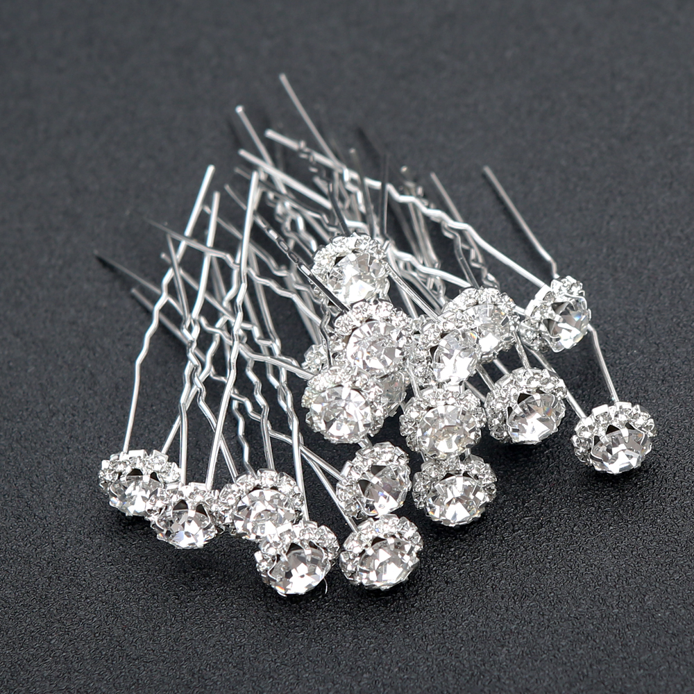 20pcs Bridal Pear U-shaped Hai - Event Suppliers review and price