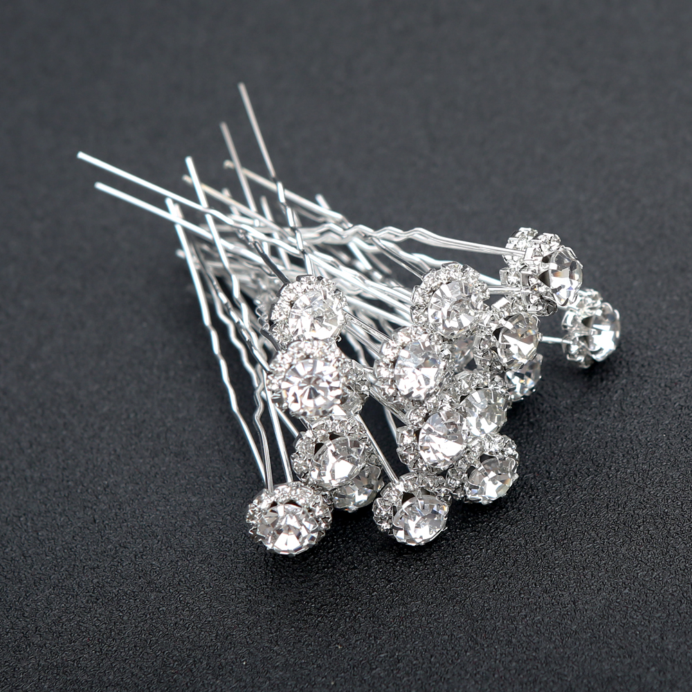20pcs Bridal Pear U-shaped Hai - Event Suppliers review and price