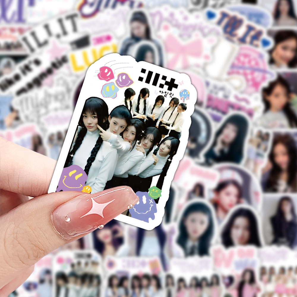 Ilt, Ill, Gllit, Illit Sticker - Supply Event review and price