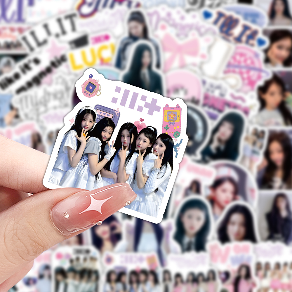 Ilt, Ill, Gllit, Illit Sticker - Supply Event review and price
