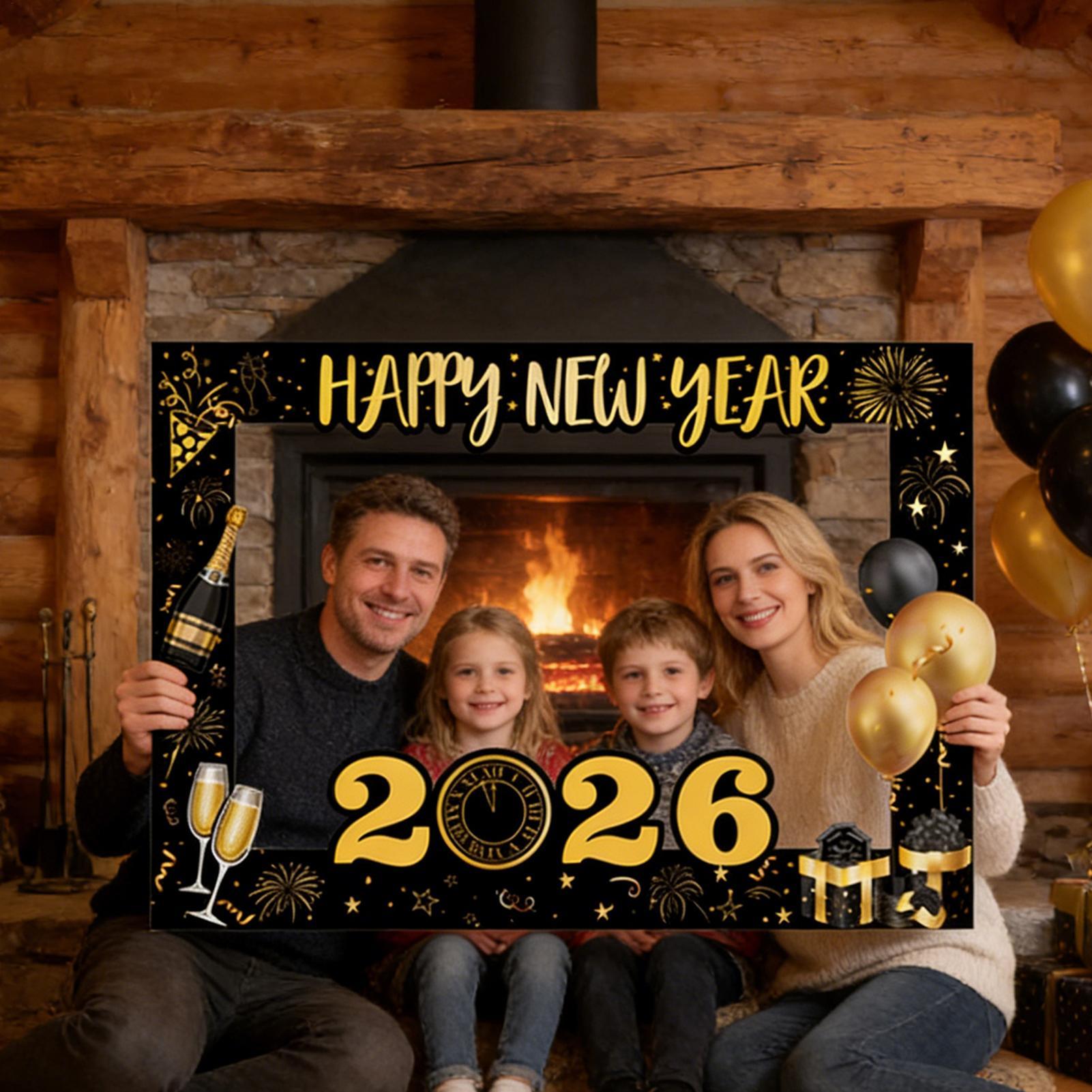 New Years Photo Booth Props Ph - Photo Booth Frame review and price