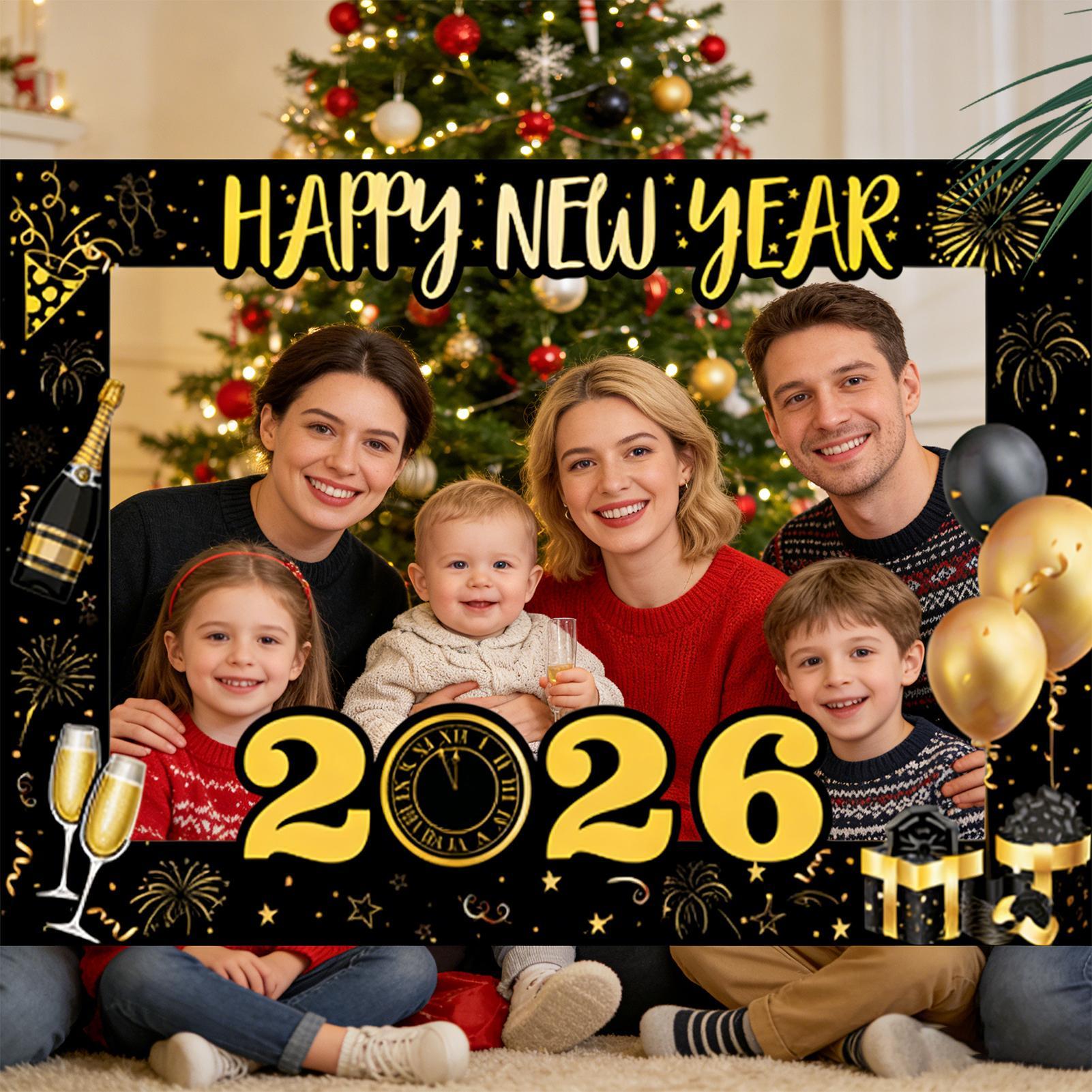 New Years Photo Booth Props Ph - Photo Booth Frame review and price