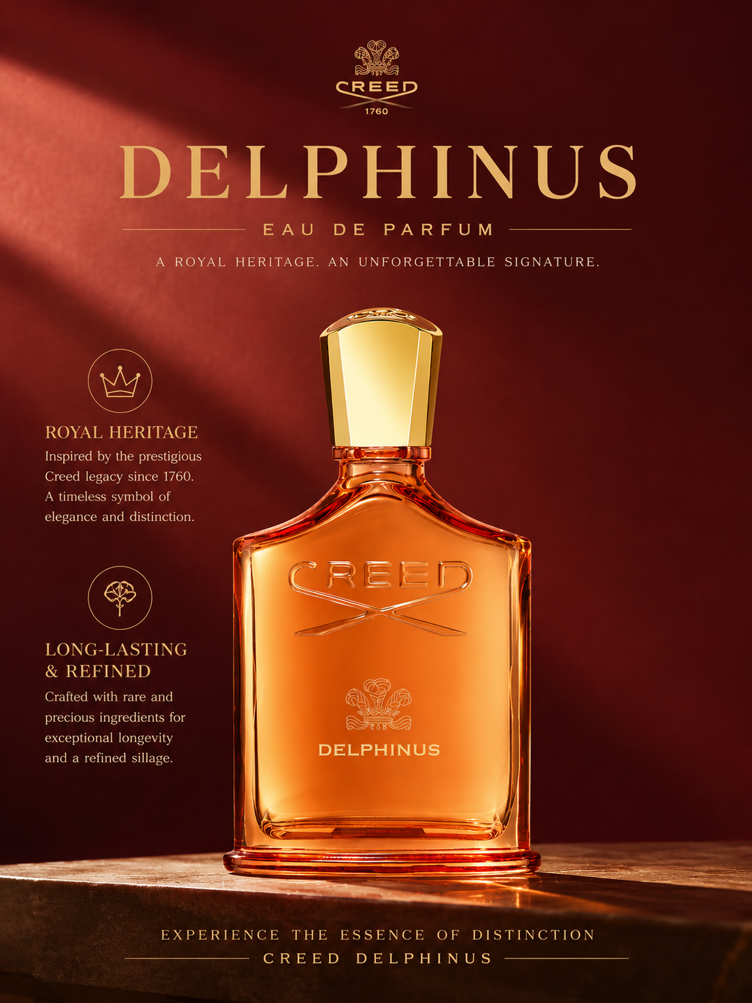 Creed Centaurus Perfume 100ml  - Event Party review and price