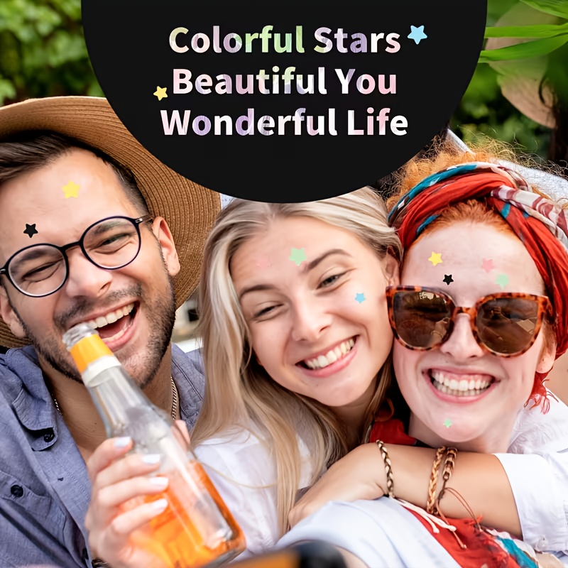 280/1120/1680PCS Hydrocolloid  - Event Party review and price