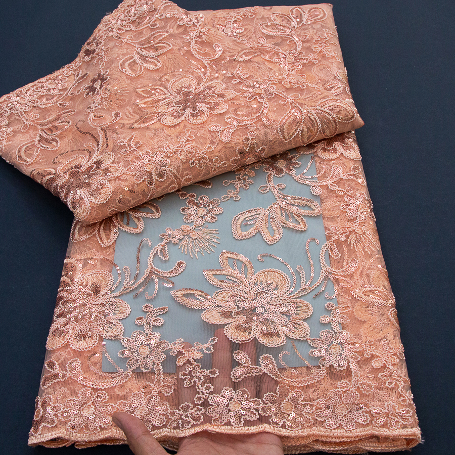 2026 African Mesh Tulle Lace F - Glitter Tablecloth review and price