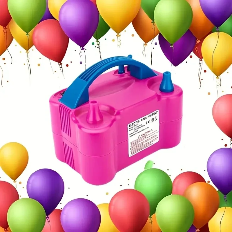 Electric balloon pump balloon  - Balloon Pump Hand review and price