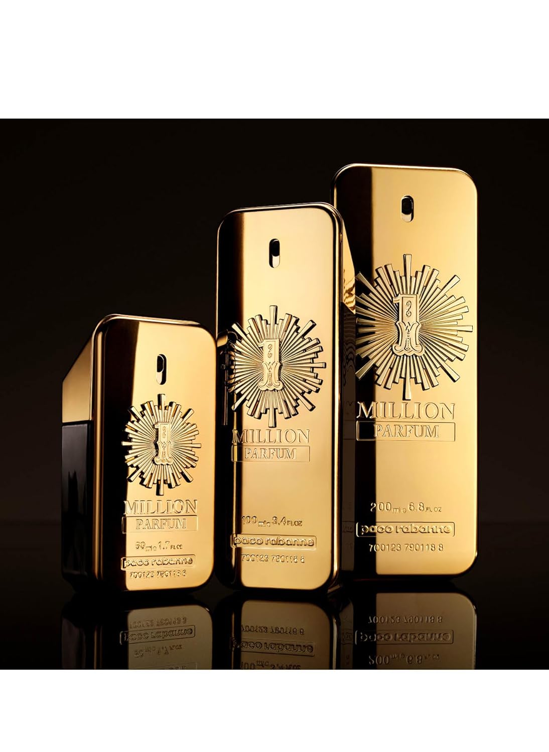 Rabanne 1 Million Parfum/Lucky - Event & Party Supply Photos review and price