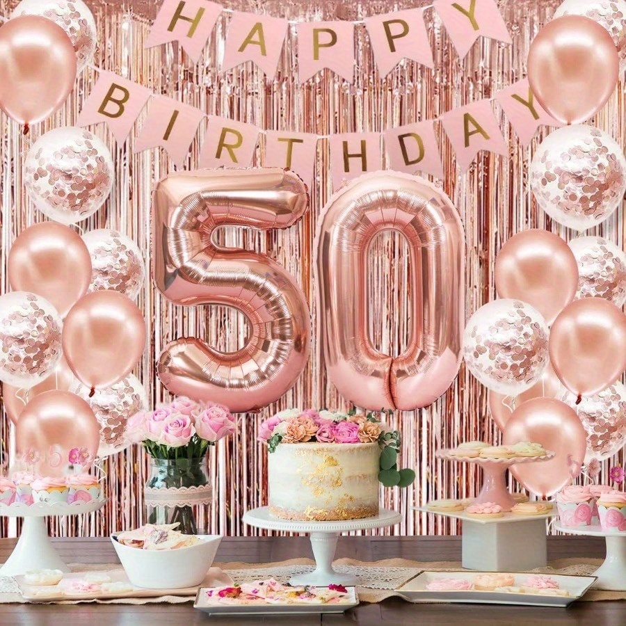 58Pc/Set 40-Inch Number Foil B - Party Banner Gold review and price