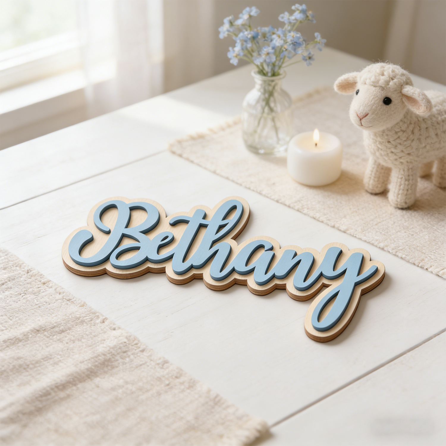 1 Personalized Double-layer Wo - Eve Party review and price