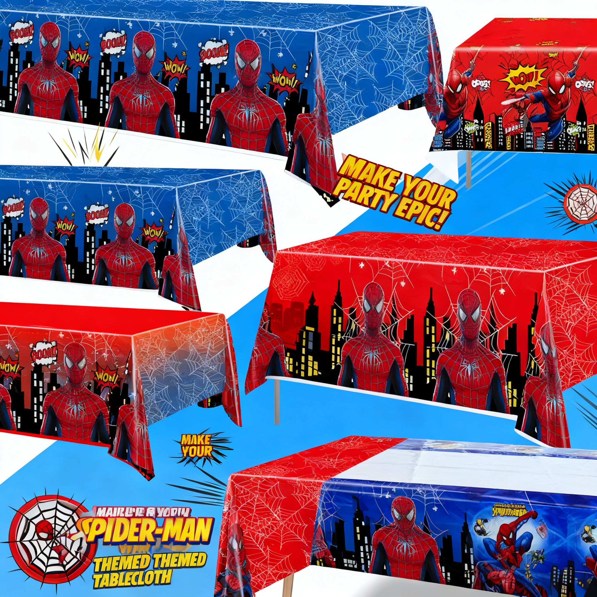 Spiderman Birthday Party Suppl - Supply Event review and price