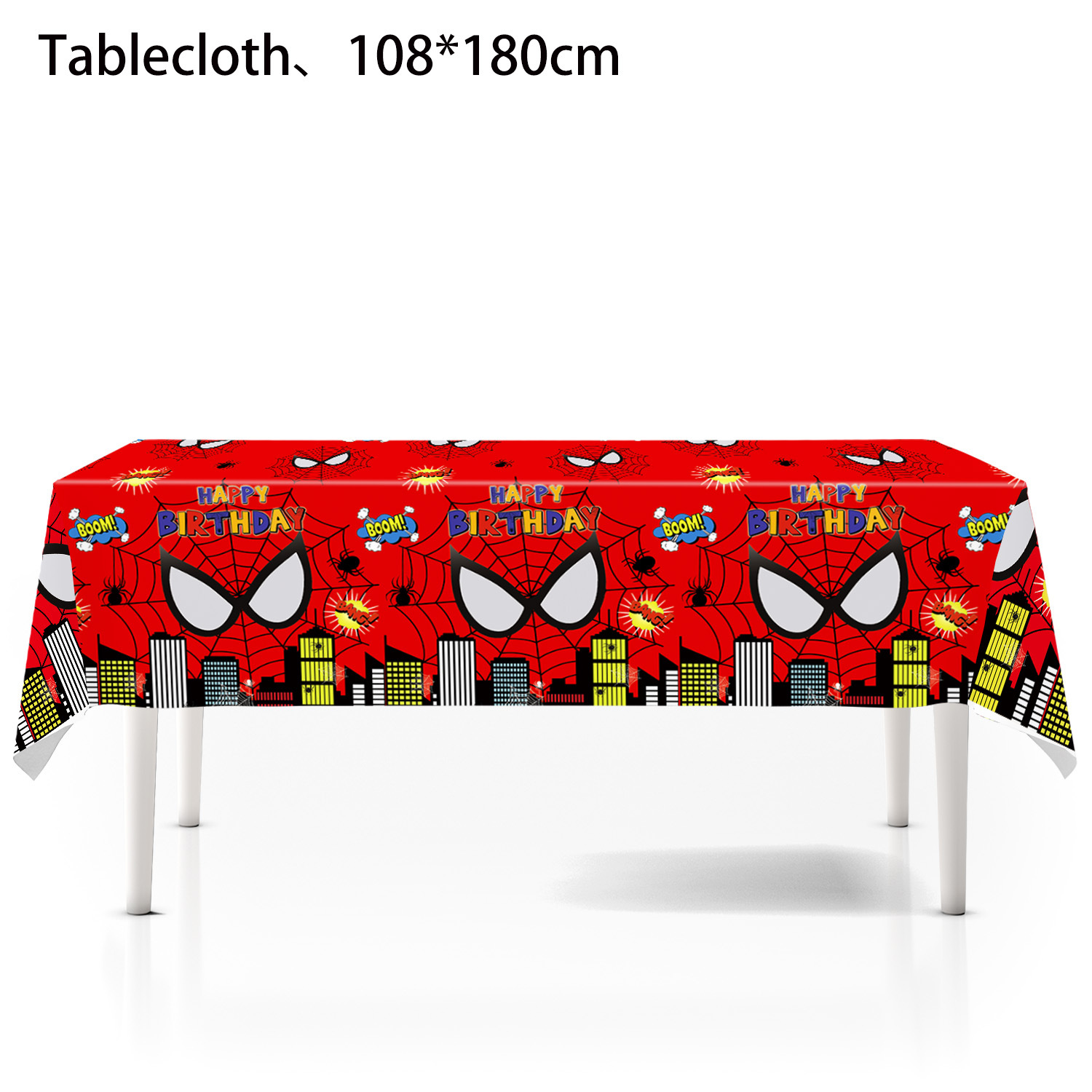 Spiderman Birthday Party Suppl - Supply Event review and price