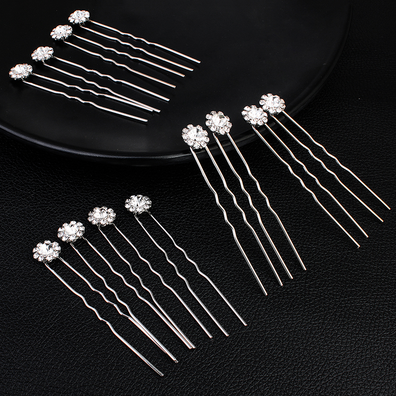 12PK/Set Fashion Rhinestone Fl - Event Suppliers review and price