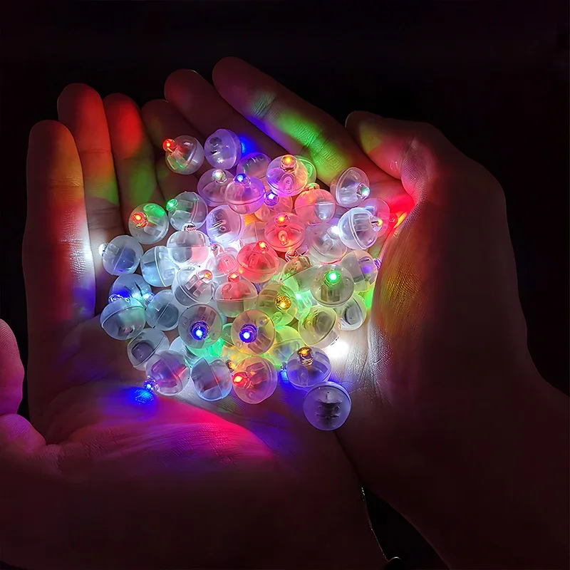 10/20/50/100 pcs LED Balloon L - Led Balloon Light review and price