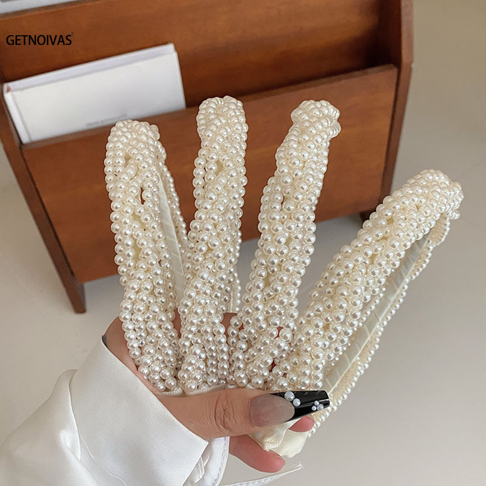 Elegant Pearl Headband for Wom - Event Suppliers review and price