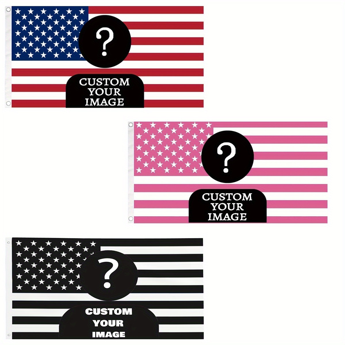 1pc Custom Classic Pink/Black  - Event Party review and price