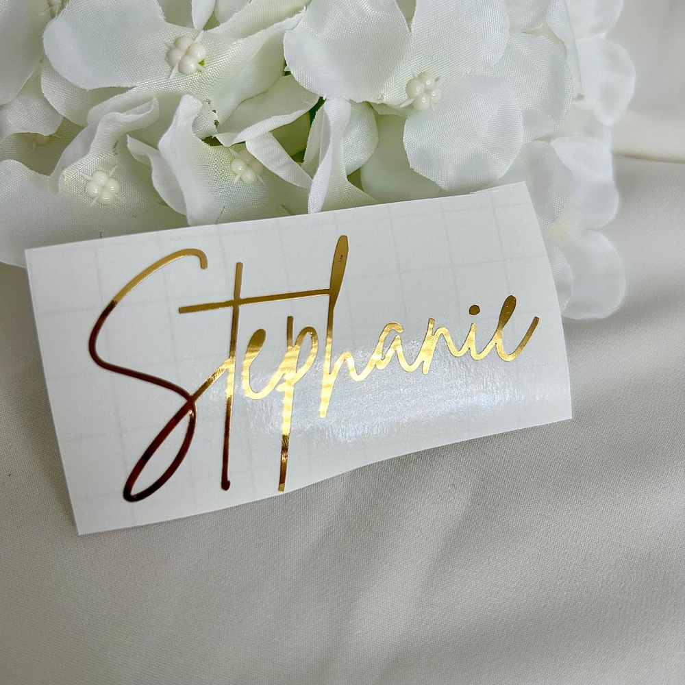 Personalized Vinyl Stickers Go - Event Z review and price