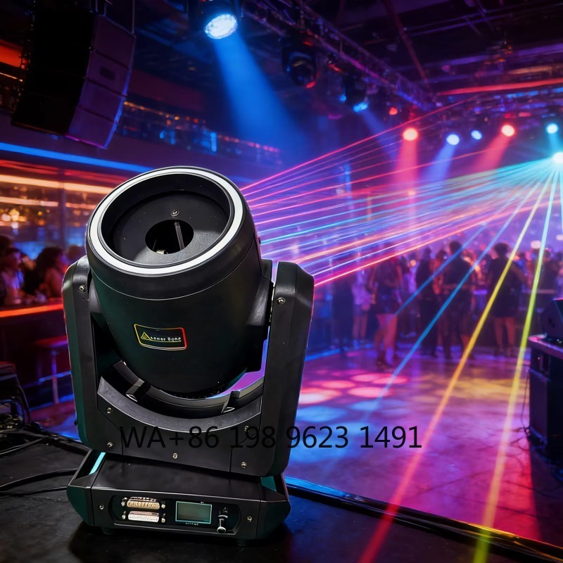 10W RGB High Brightness Moving - Event Party Dj review and price