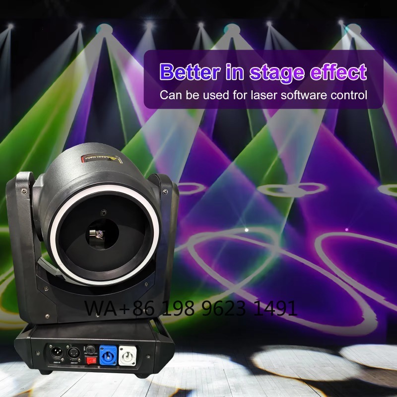 10W RGB High Brightness Moving - Event Party Dj review and price