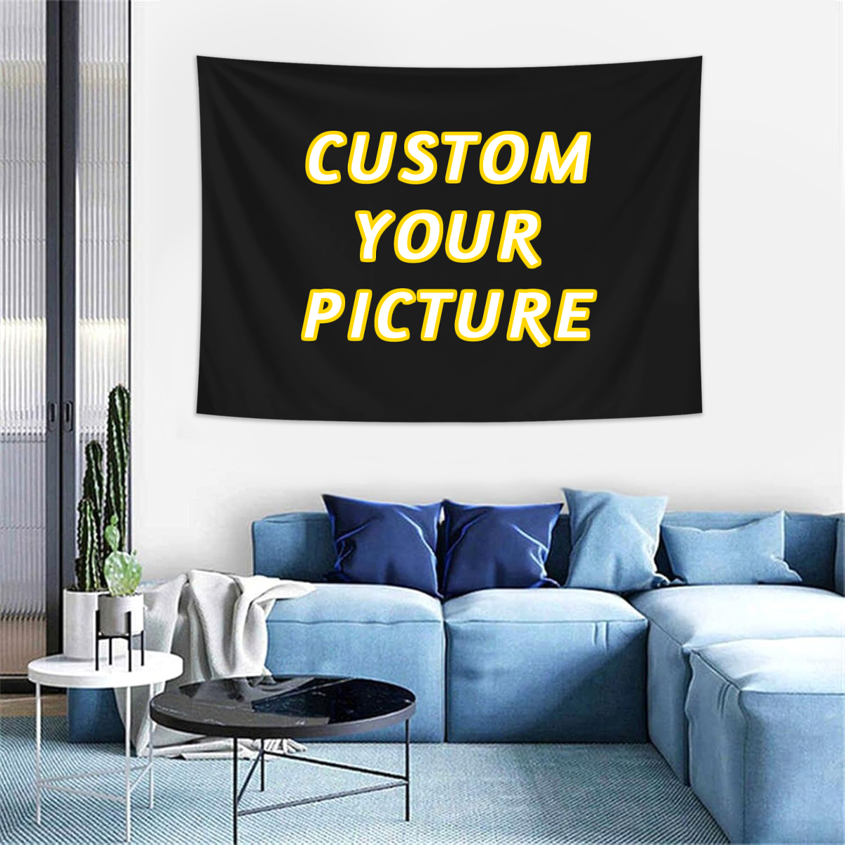 1pc Customized tapestries, cus - Event Party review and price