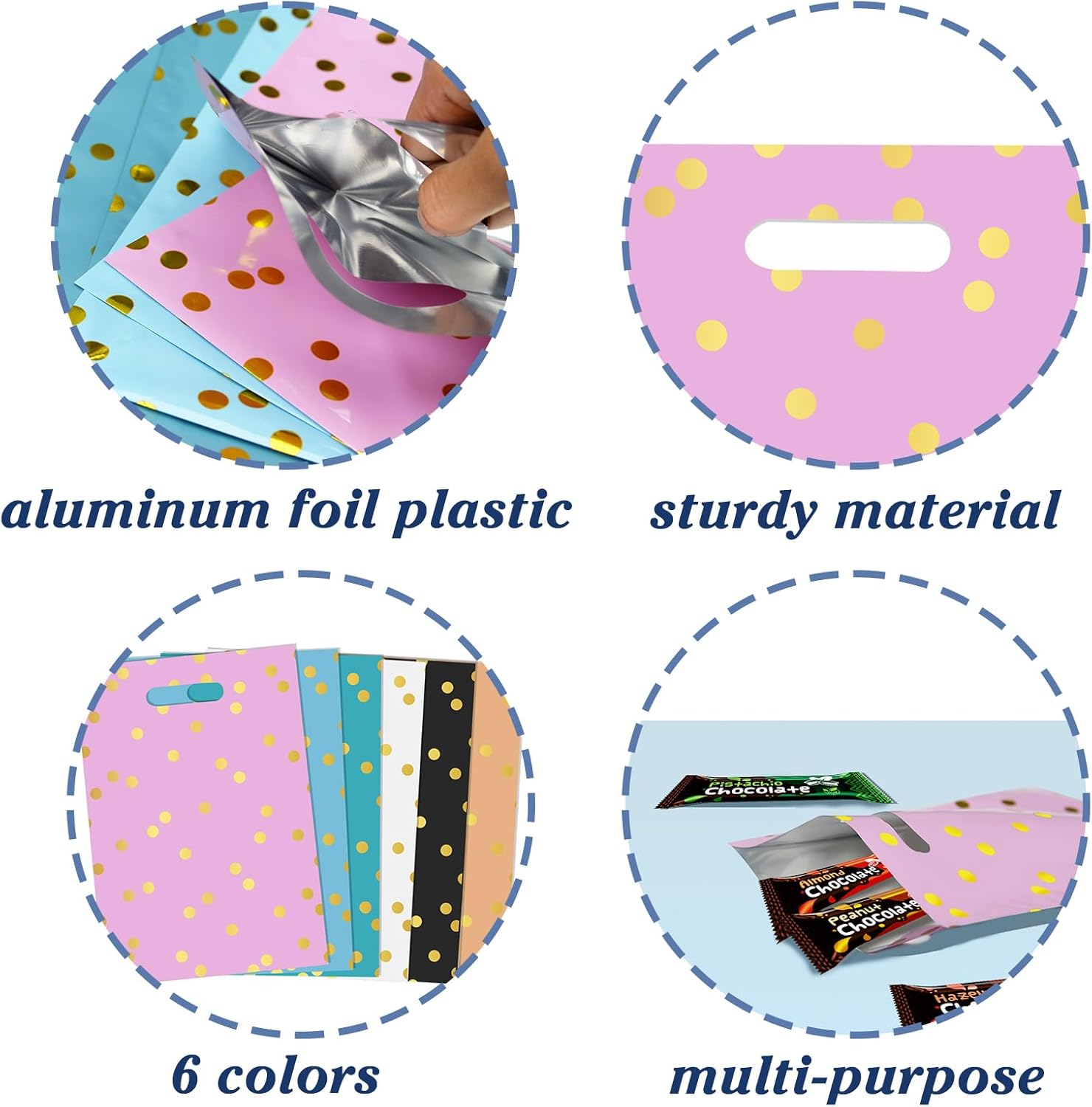 30PCS Party Favor Goodie Bags  - Party Favor Bag review and price
