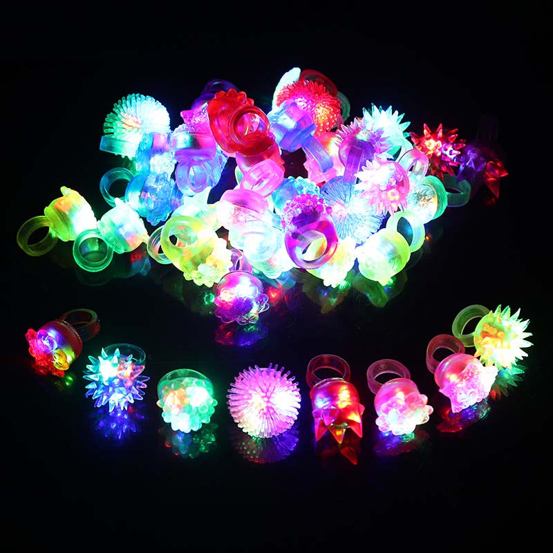 Pack Light Up Toy Party Favors - Cotton Candy Cone review and price