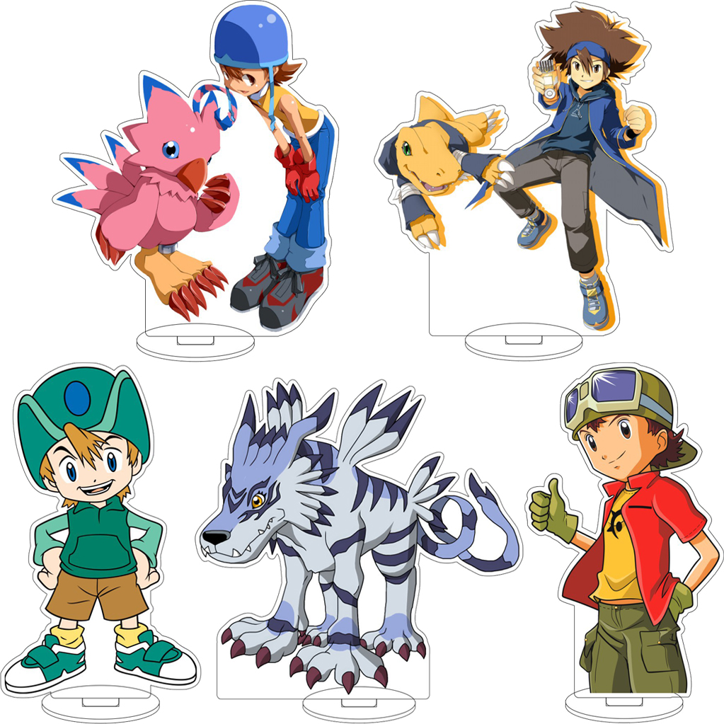 16CM Anime Digimon Piyomon Yag - Event Support review and price