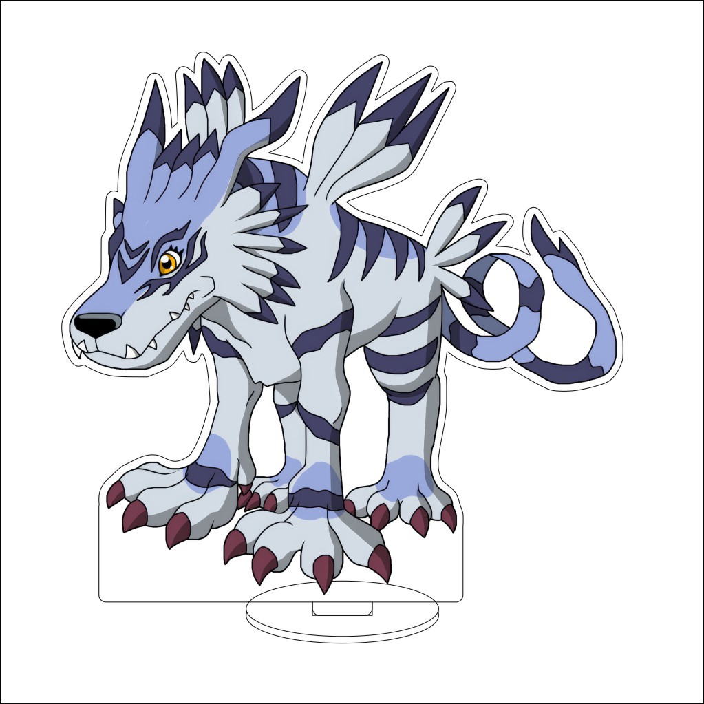 16CM Anime Digimon Piyomon Yag - Event Support review and price