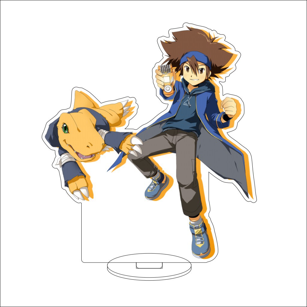 16CM Anime Digimon Piyomon Yag - Event Support review and price
