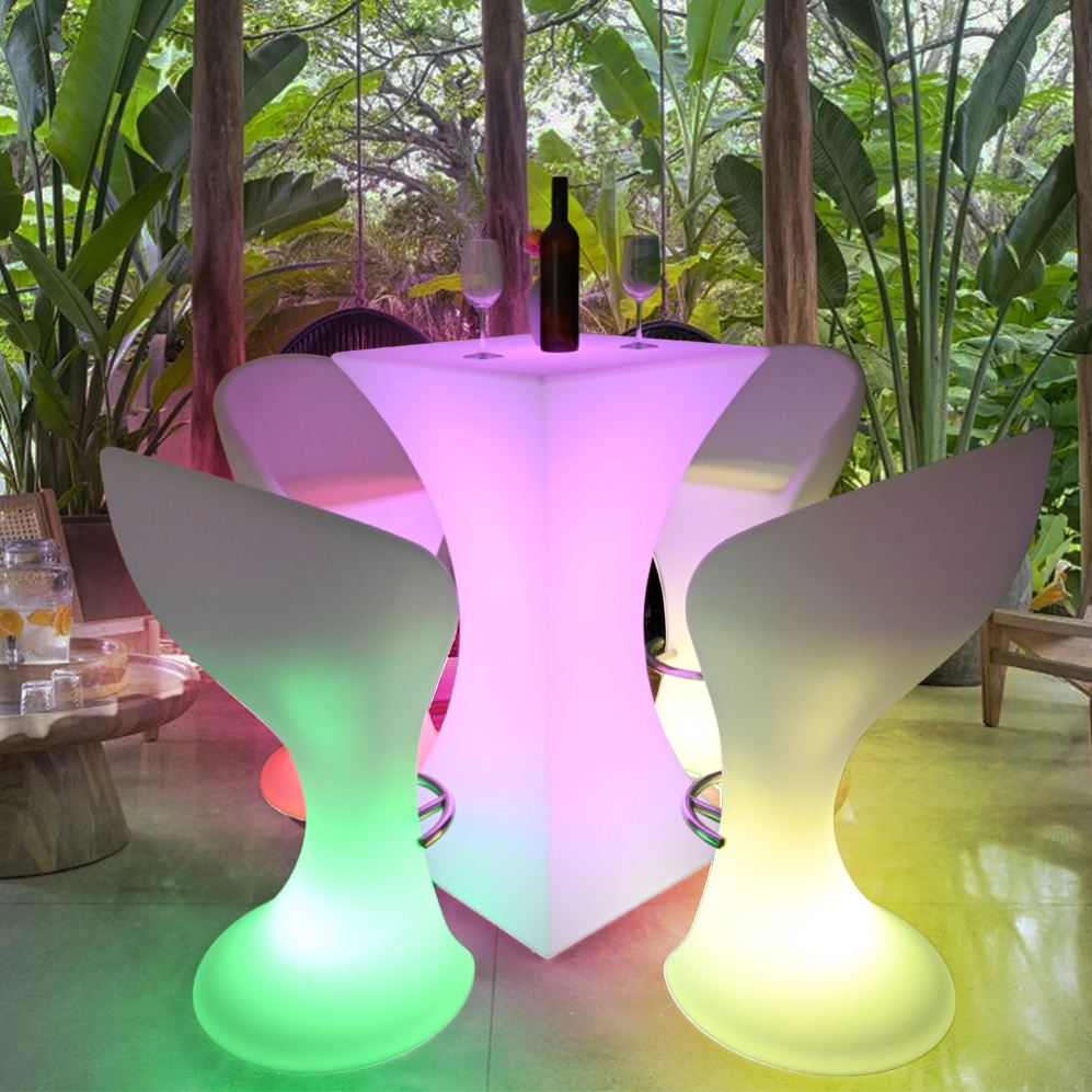 LED Party Furniture Suppliers  - Party Event Supplier review and price