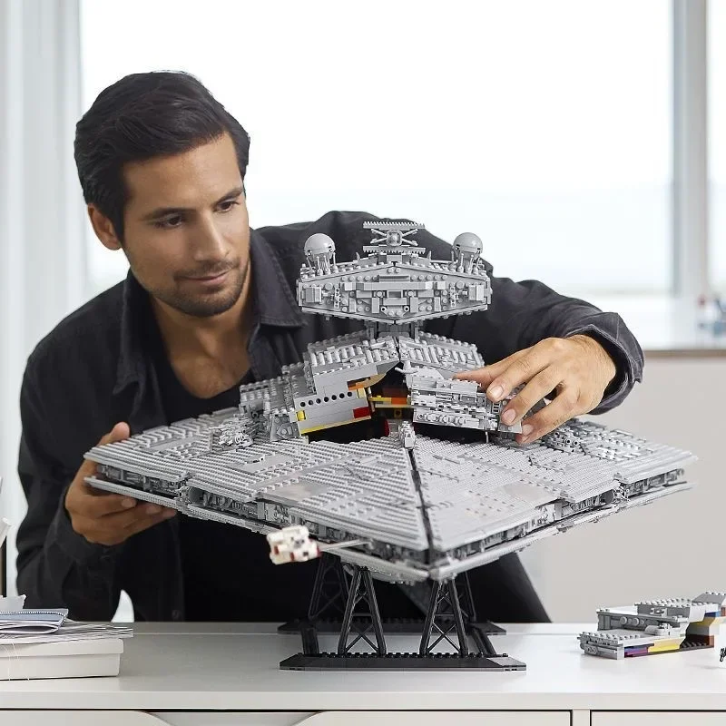 Bandai Unique Assembly Toy Set - Event Launch Party review and price